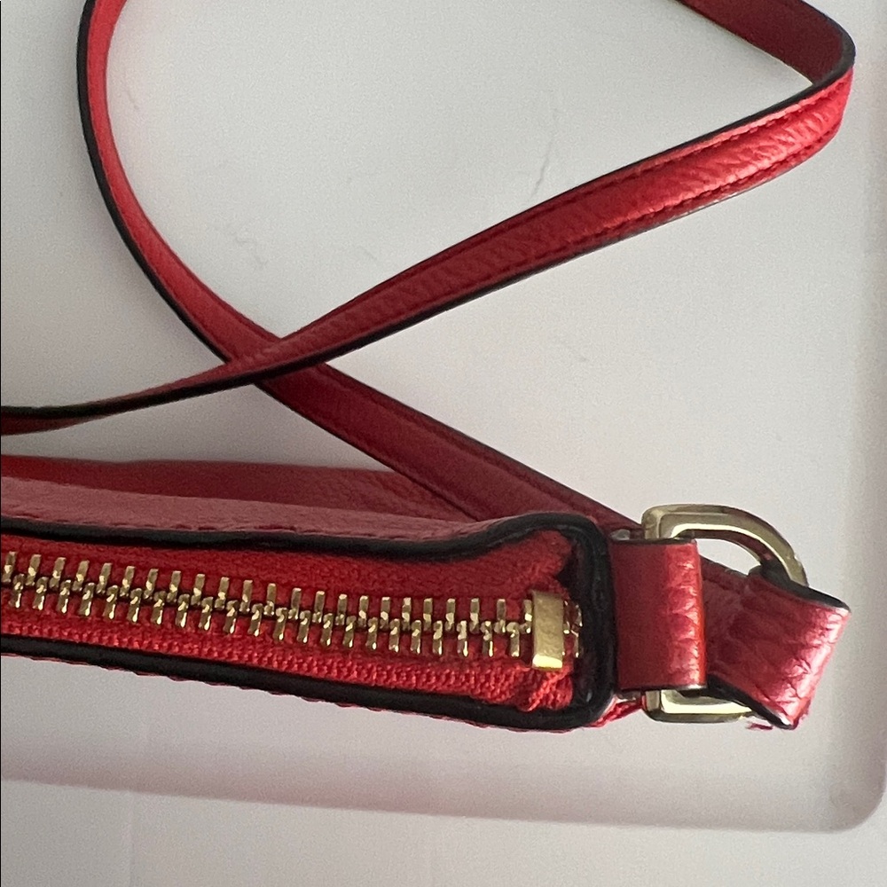 Kate Spade Jackson Pebble Leather Crossbody Top Zip - Picture 13 of 13